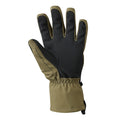Martini Olive - Back - Dare 2B Mens Pinnacle Waterproof Ski Gloves