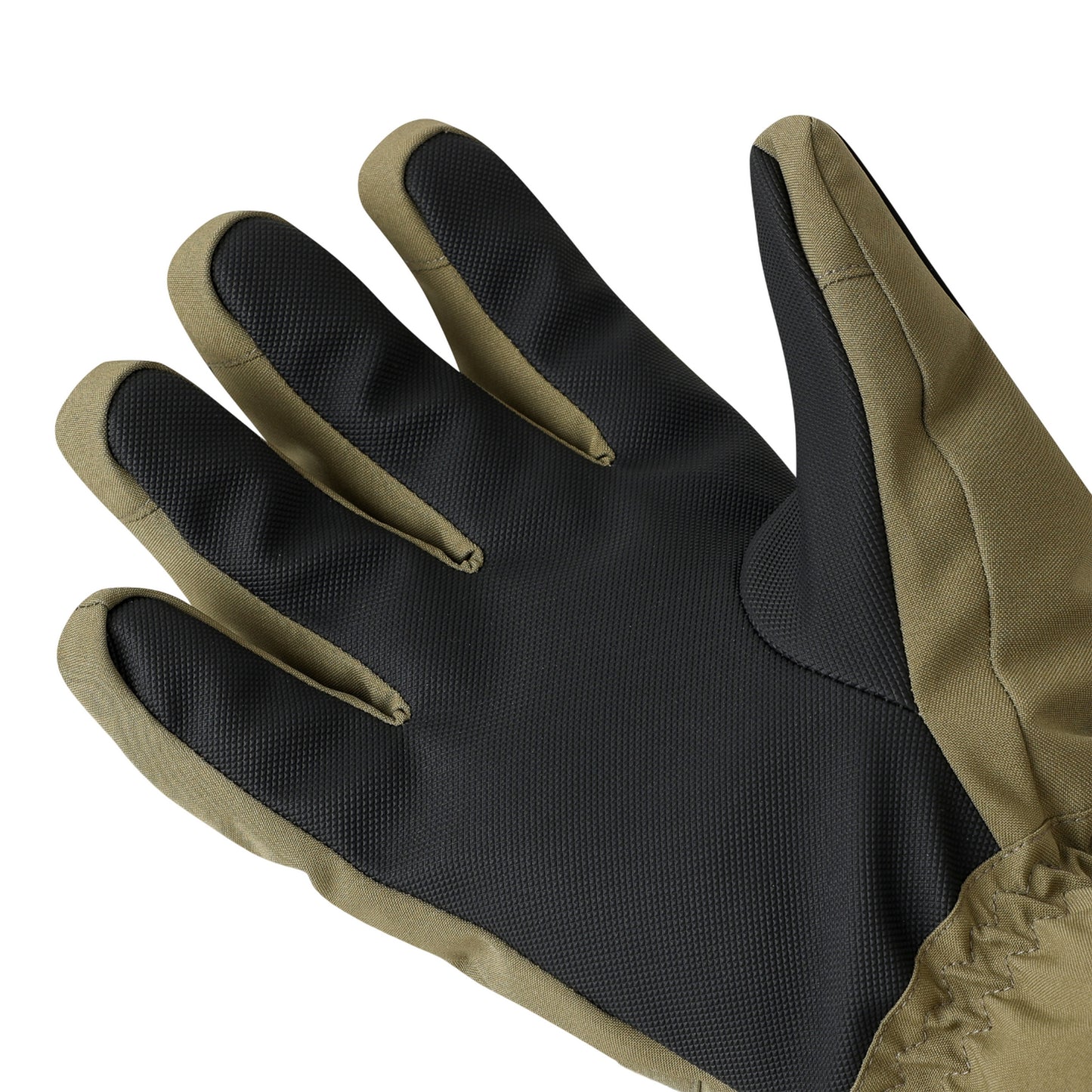 Martini Olive - Lifestyle - Dare 2B Mens Pinnacle Waterproof Ski Gloves
