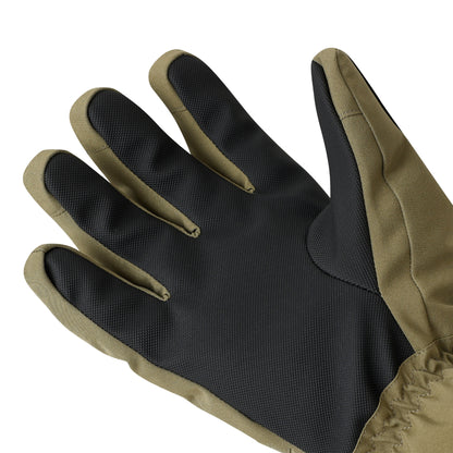 Martini Olive - Lifestyle - Dare 2B Mens Pinnacle Waterproof Ski Gloves