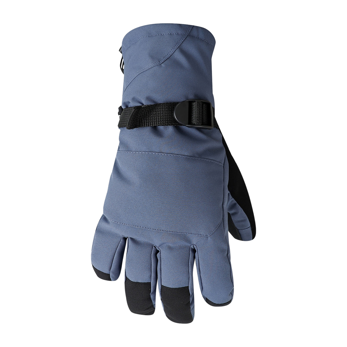 Blue Indigo - Front - Dare 2B Mens Pinnacle Waterproof Ski Gloves