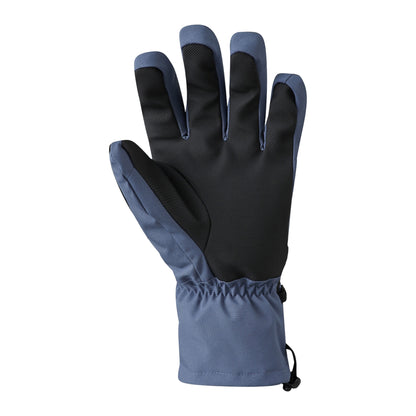 Blue Indigo - Back - Dare 2B Mens Pinnacle Waterproof Ski Gloves