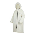 White - Side - Regatta Womens-Ladies Waterproof Changing Robe