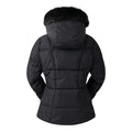 Black - Back - Dare 2B Womens-Ladies Glamourize VI Ski Jacket