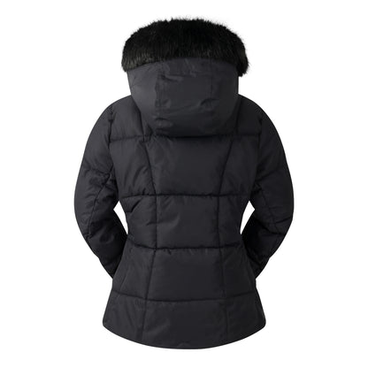Black - Back - Dare 2B Womens-Ladies Glamourize VI Ski Jacket
