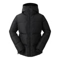 Black - Front - Dare 2B Womens-Ladies Milleu Padded Ski Jacket