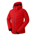 True Red - Side - Dare 2B Womens-Ladies Gliding Waterproof Ski Jacket