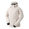 Grey Morn - Side - Dare 2B Womens-Ladies Gliding Waterproof Ski Jacket