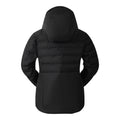 Black - Back - Dare 2B Womens-Ladies Gliding Waterproof Ski Jacket
