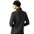 Black - Pack Shot - Dare 2B Womens-Ladies Core Stretch Quarter Zip Midlayer