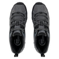 Granite-Dark Steel - Lifestyle - Regatta Mens Edgepoint IV Low Walking Shoes