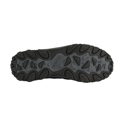 Navy-Potters Clay - Lifestyle - Regatta Mens Edgepoint IV Low Walking Shoes