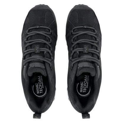 Black-Granite - Lifestyle - Regatta Mens Edgepoint IV Low Walking Shoes