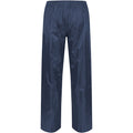 Navy - Lifestyle - Regatta Great Outdoors Mens Outdoor Classics Stormbreak Waterproof Overtrousers