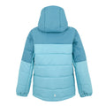 Storm Blue-Nordic Blue - Back - Regatta Childrens-Kids Lofthouse Insulated Jacket