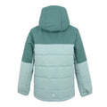 Spruce Green-Green Haze - Back - Regatta Childrens-Kids Lofthouse Insulated Jacket