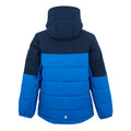 Navy-Snorkel Blue - Back - Regatta Childrens-Kids Lofthouse Insulated Jacket