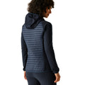 Navy - Pack Shot - Regatta Womens-Ladies Anderson Hybrid Jacket