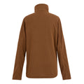 Glazed Ginger - Back - Regatta Womens-Ladies Heidy Full Zip Fleece