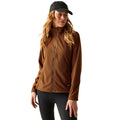 Glazed Ginger - Lifestyle - Regatta Womens-Ladies Heidy Full Zip Fleece