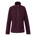 Fig - Front - Regatta Womens-Ladies Heidy Full Zip Fleece