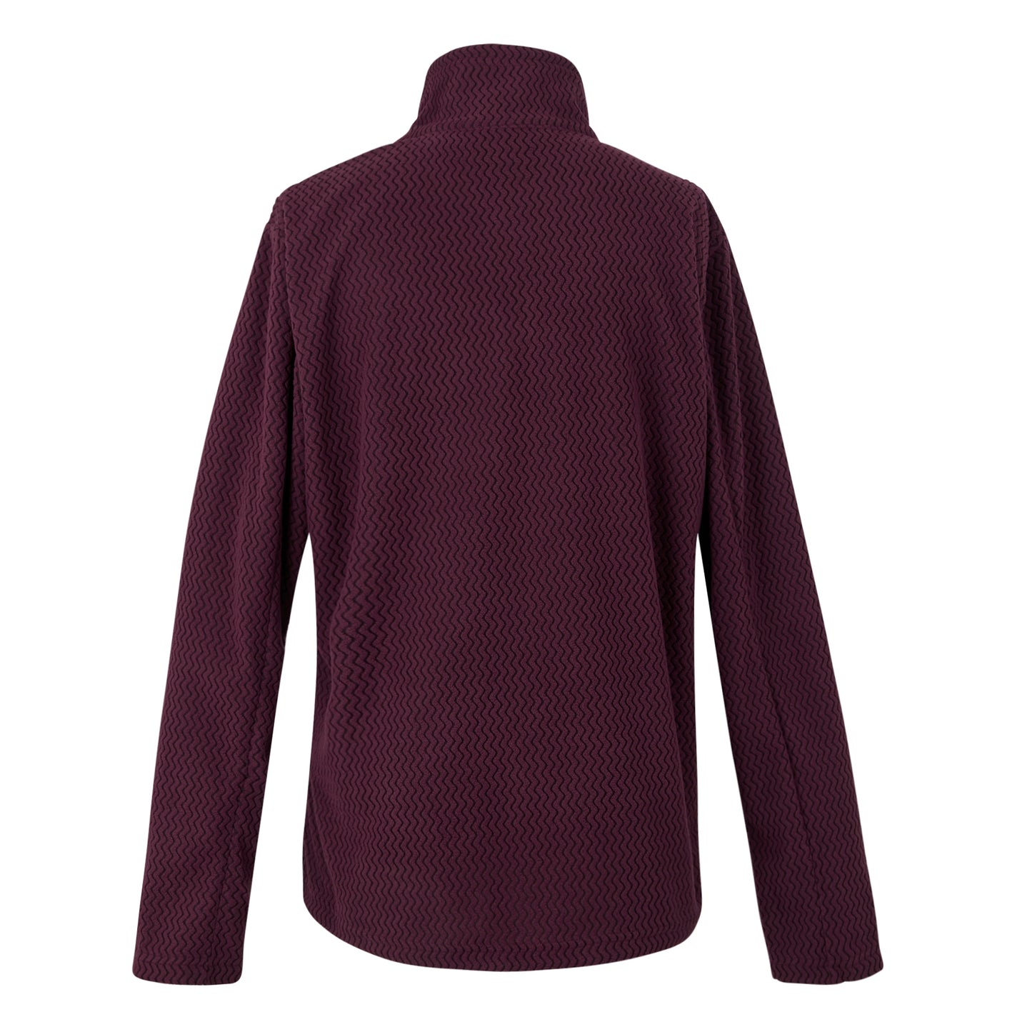 Fig - Back - Regatta Womens-Ladies Heidy Full Zip Fleece