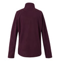 Fig - Back - Regatta Womens-Ladies Heidy Full Zip Fleece