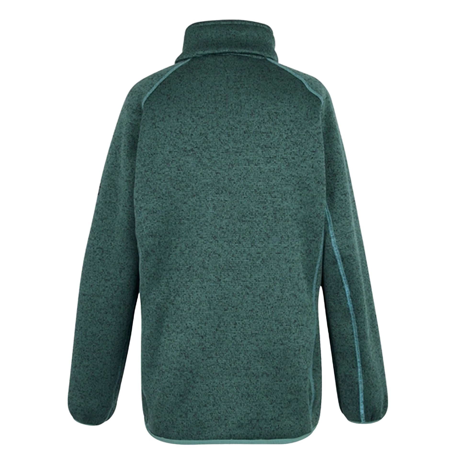 Spruce Green - Back - Regatta Womens-Ladies Mellrey Full Zip Fleece