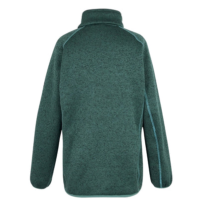 Spruce Green - Back - Regatta Womens-Ladies Mellrey Full Zip Fleece