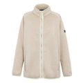 Light Vanilla - Front - Regatta Womens-Ladies Mellrey Full Zip Fleece