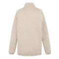 Light Vanilla - Back - Regatta Womens-Ladies Mellrey Full Zip Fleece