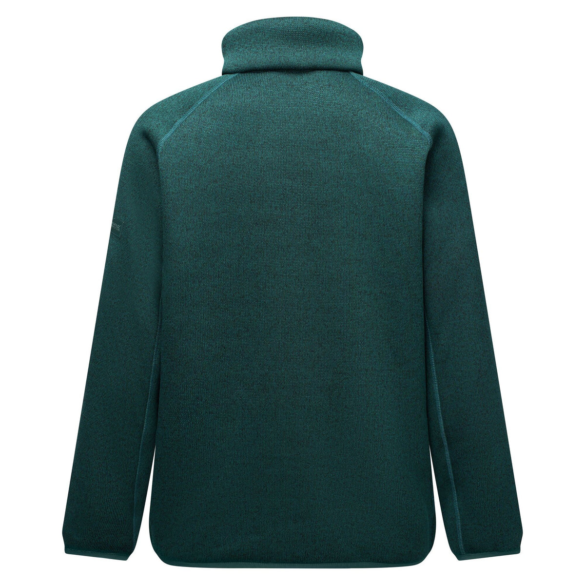 Deep Pine - Back - Regatta Womens-Ladies Mellrey Full Zip Fleece