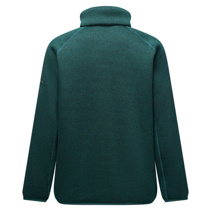 Deep Pine - Back - Regatta Womens-Ladies Mellrey Full Zip Fleece