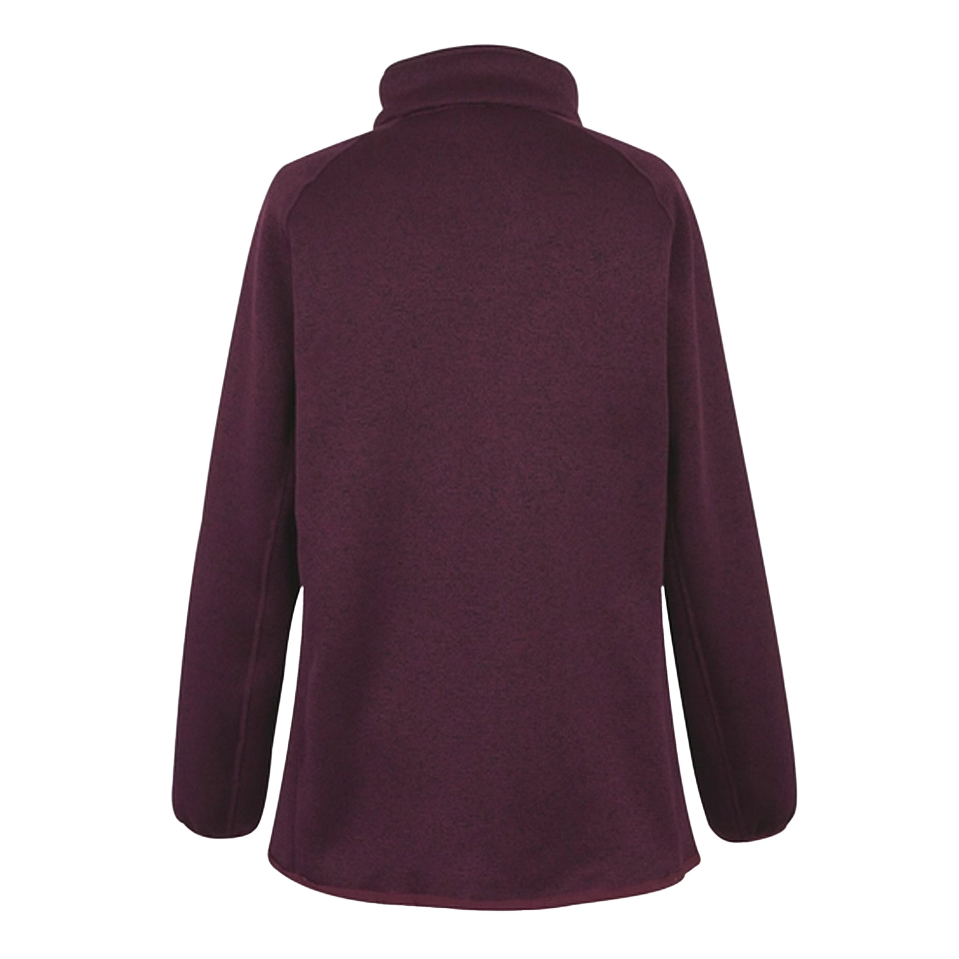 Fig - Back - Regatta Womens-Ladies Mellrey Full Zip Fleece