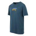 Moonlight Denim - Side - Regatta Mens Bear T-Shirt