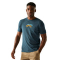 Moonlight Denim - Lifestyle - Regatta Mens Bear T-Shirt