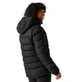 Black - Pack Shot - Regatta Womens-Ladies Aldthorn Quilted Jacket