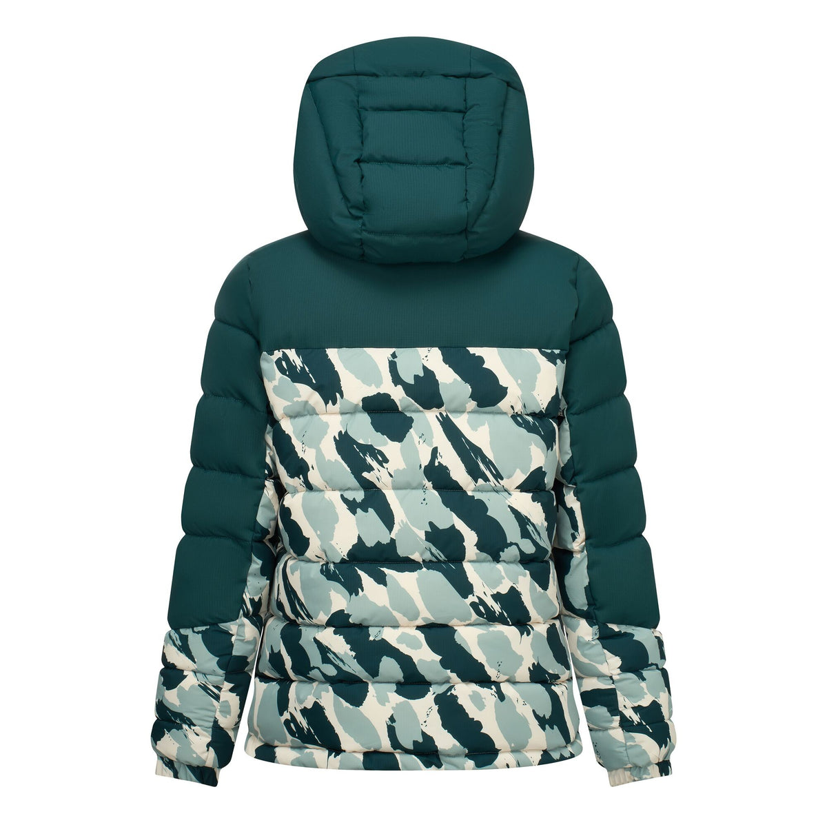 Deep Pine - Front - Regatta Womens-Ladies Aldthorn Quilted Jacket