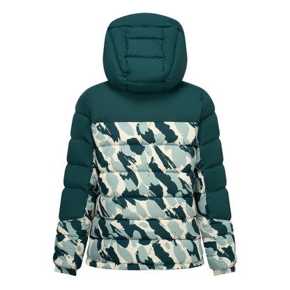 Deep Pine - Front - Regatta Womens-Ladies Aldthorn Quilted Jacket