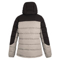 Perfectly Pale-Black - Back - Regatta Womens-Ladies Aldthorn Quilted Jacket