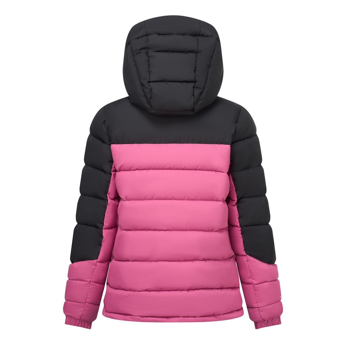 Violet-Black - Back - Regatta Womens-Ladies Aldthorn Quilted Jacket