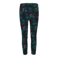 Multicoloured - Close up - Dare 2B Childrens-Kids Electric Floral Print Thermal Base Layer Set