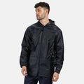 Navy - Lifestyle - Regatta Great Outdoors Mens Outdoor Classics Waterproof Stormbreak Jacket