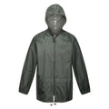 Dark Olive - Front - Regatta Great Outdoors Mens Outdoor Classics Waterproof Stormbreak Jacket