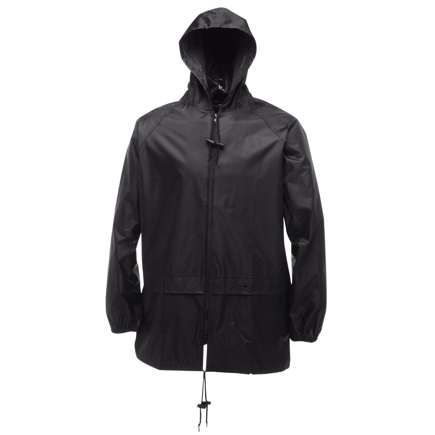 Black - Front - Regatta Great Outdoors Mens Outdoor Classics Waterproof Stormbreak Jacket
