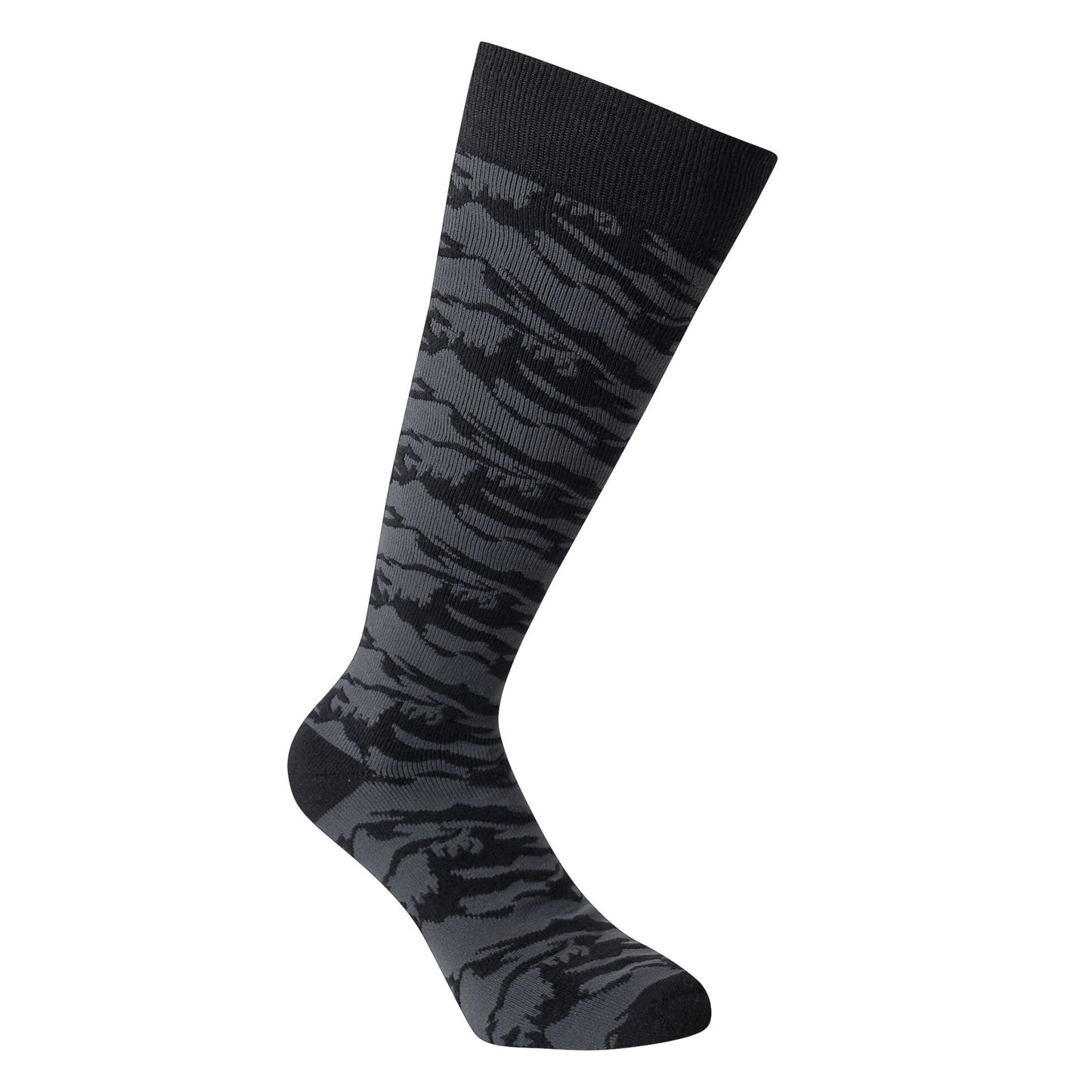 Black - Front - Dare 2B Mens Mountain Ski Socks