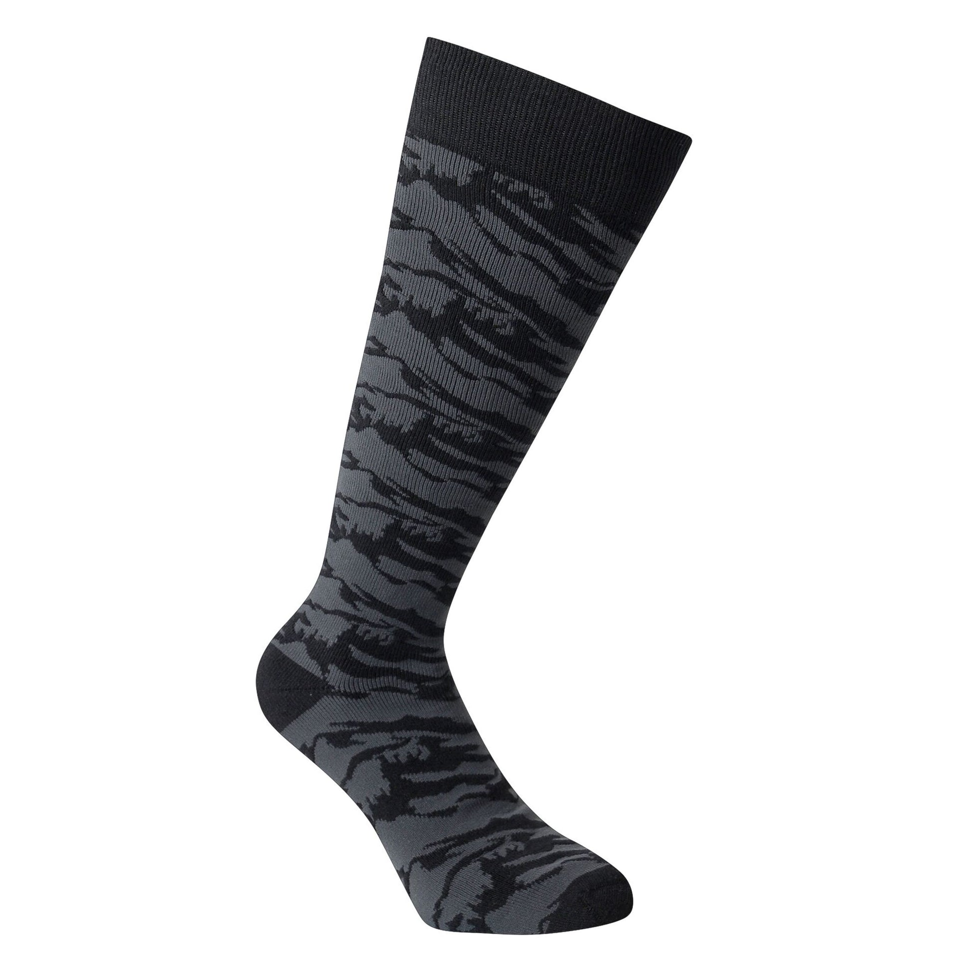 Black - Front - Dare 2B Mens Mountain Ski Socks