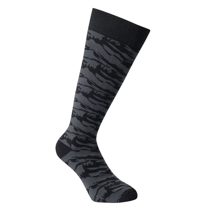Black - Front - Dare 2B Mens Mountain Ski Socks
