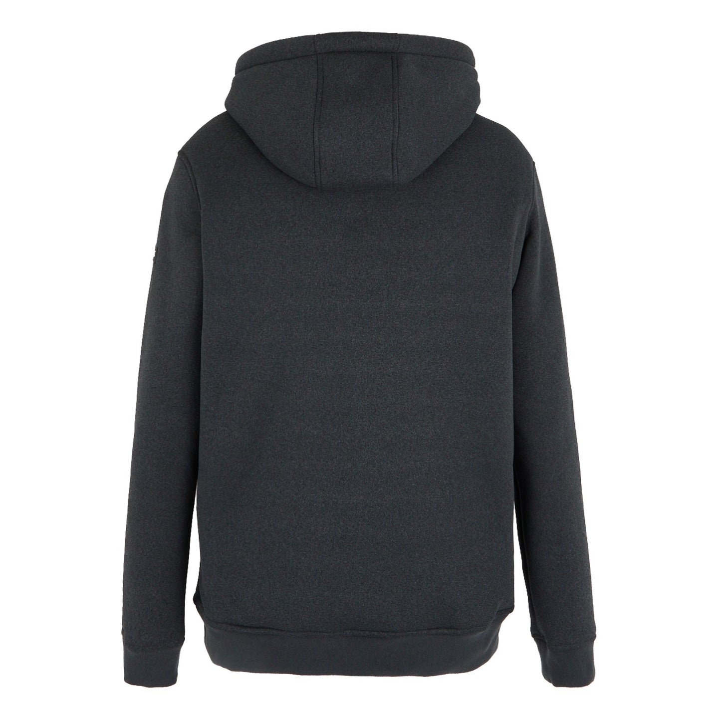 Black - Back - Regatta Mens Naddle Fleece Full Zip Hoodie