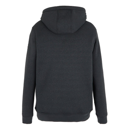 Black - Back - Regatta Mens Naddle Fleece Full Zip Hoodie