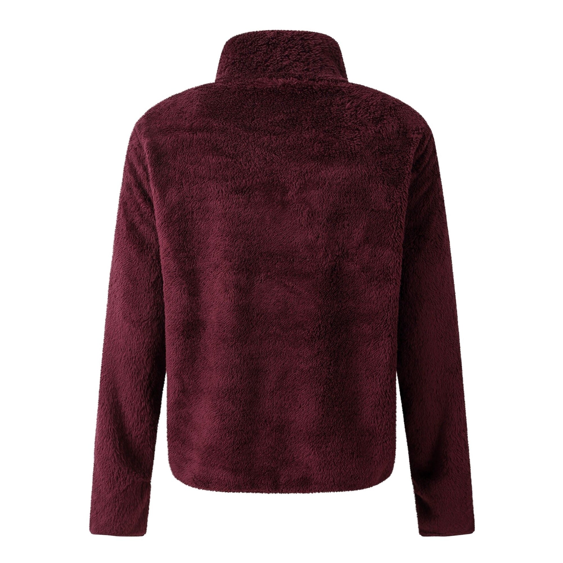 Fig - Back - Dare 2B Womens-Ladies Gnarly Fleece Top